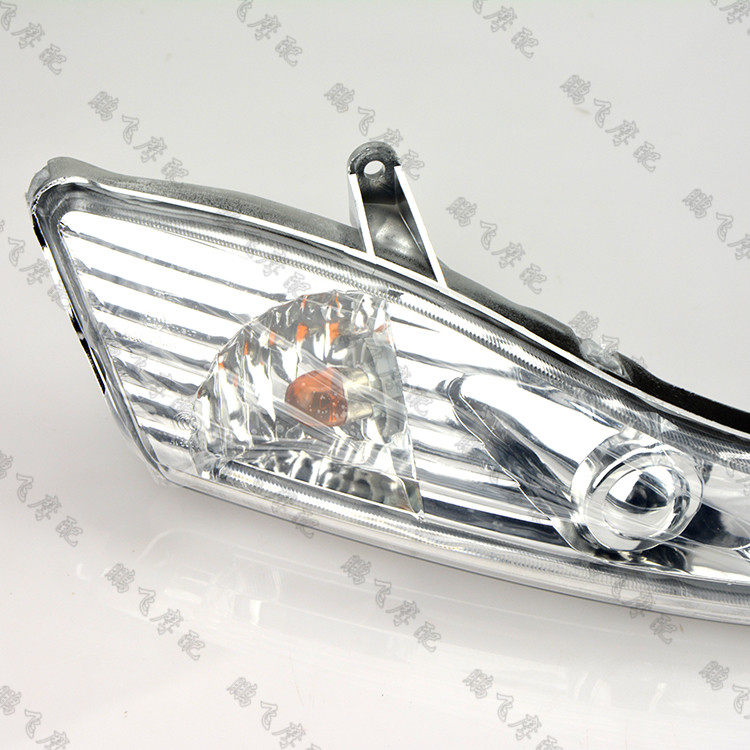Передняя фара поворотника для мотоцикла Yamaha ZY125T-4 Xun Eagle