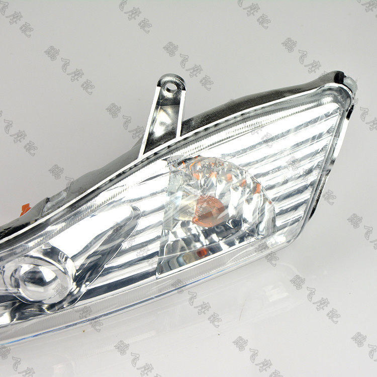 Передняя фара поворотника для мотоцикла Yamaha ZY125T-4 Xun Eagle