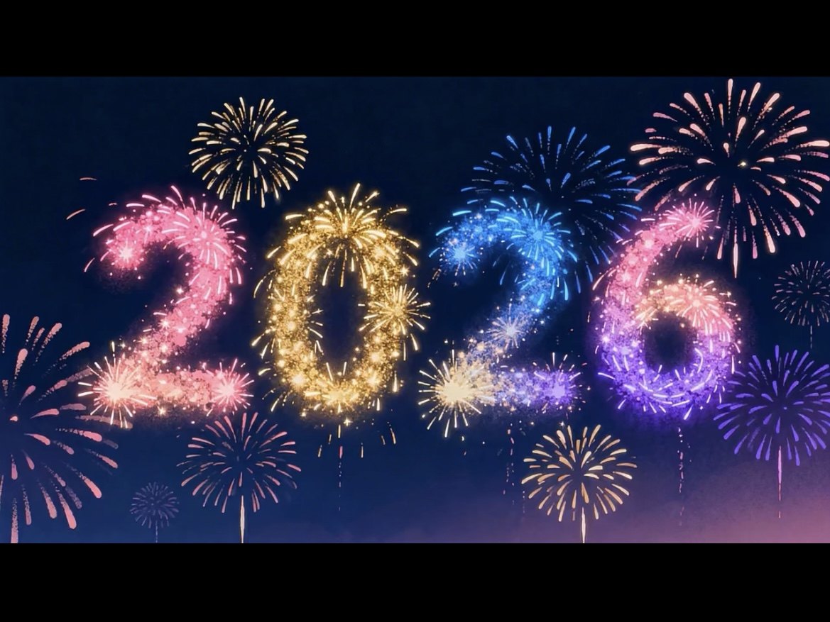 2026跨年烟花绽放电脑电视投屏视频mp4 高清带音乐效果氛围感视频,淘宝优惠券,粉丝福利购,淘宝优惠卷