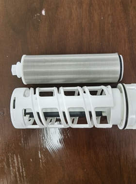 前置过滤器家用配件原装过滤芯316不锈钢过滤网自动清洗过滤网芯