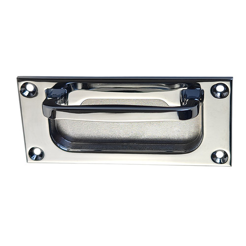 同TAKIGEN A-9-2 机柜平面把手机械设备机箱拉手家装橱柜家具把手 - 图3