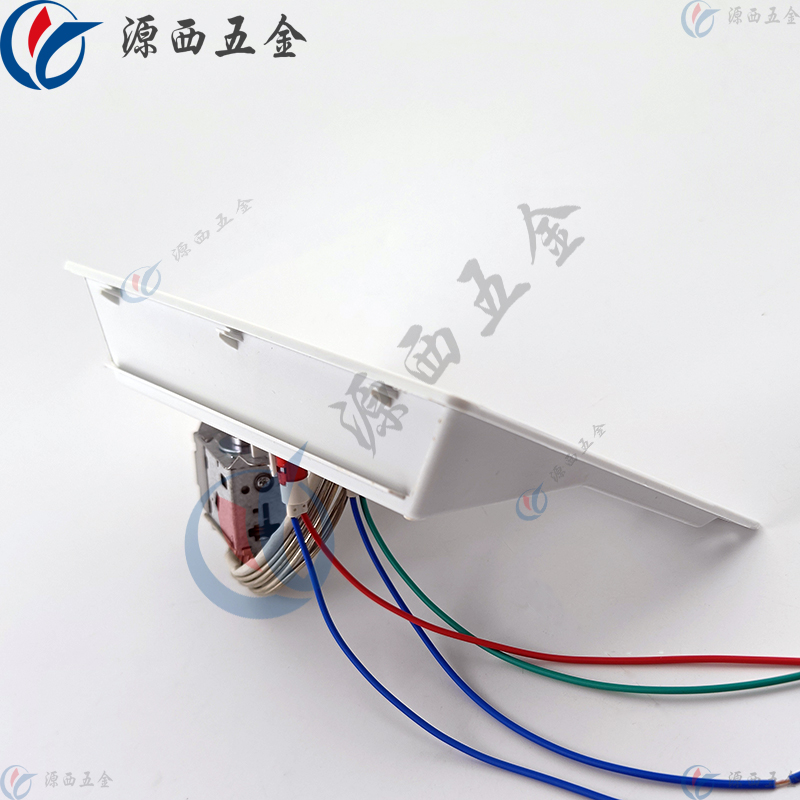 厨房冰柜展示柜温控开关商用冰箱控制器冷藏冷冻柜机械调温器面板-图2