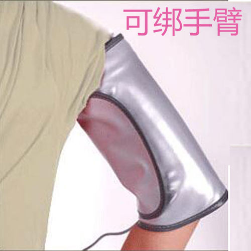 红外加热敷电动美腿带收大小腿手臂腿部振震动按摩美腿仪老寒腿疗 - 图2