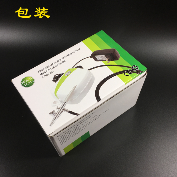 美容仪器美容院家用水注氧仪面部高压喷雾水氧