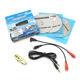 Helicopter flight simulator remote control aircraft fixed wing