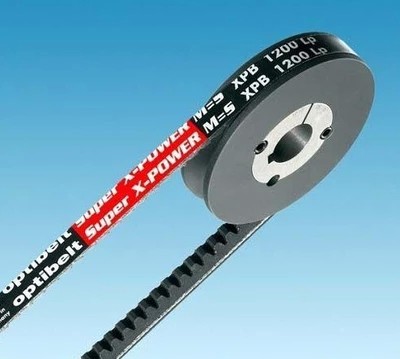 德国奥比OPTIBELT欧皮特XPZ1080/3VX425齿形三角带空压机皮带 - 图0