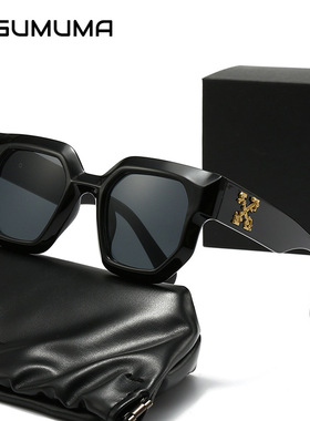 保罗雷朋官网欧美X标小方框太阳镜女高级感蹦迪酒吧网红同款太阳