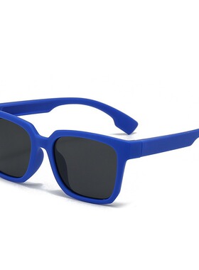 保罗雷朋官网儿童硅胶太阳镜潮时尚男女童小童眼镜偏光防紫外线婴