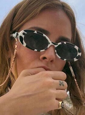 保罗雷朋官网新款欧美太阳镜猫眼小框个性潮网红素颜街拍墨镜遮阳