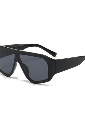 保罗雷朋官网新款大框时尚墨镜女 一体式镜片Y2K护目眼镜派对未来