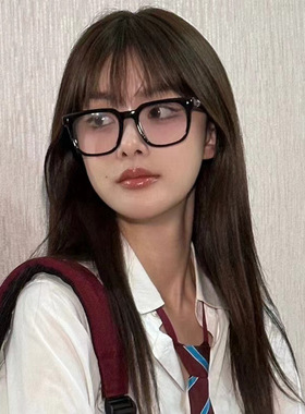 保罗雷朋官网新款GM眼镜近视带度数方框眼镜防蓝光镜架超轻素颜神