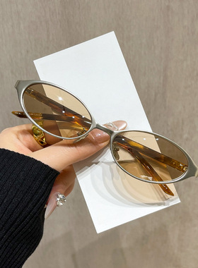 保罗雷朋官网新品2026高级韩版太阳镜Moody可配度数平光镜防蓝光