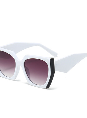 保罗雷朋官网跨境太阳眼镜墨镜女ins网红同款sunglasses 时尚y2k