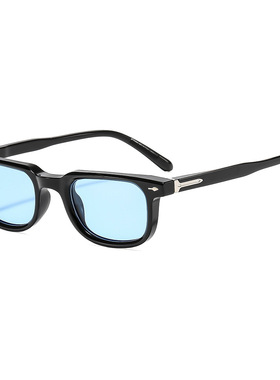 保罗雷朋官网欧美男士小方框太阳镜驾驶遮阳墨镜箭头装饰眼镜百搭