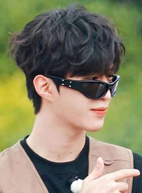 保罗雷朋官网马吉GM联名发箍墨镜男防风街拍眼镜酷男女辣妹太阳镜