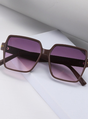 保罗雷朋官网大框太阳眼镜女士防紫外线圆脸显瘦开车2025新款夏防