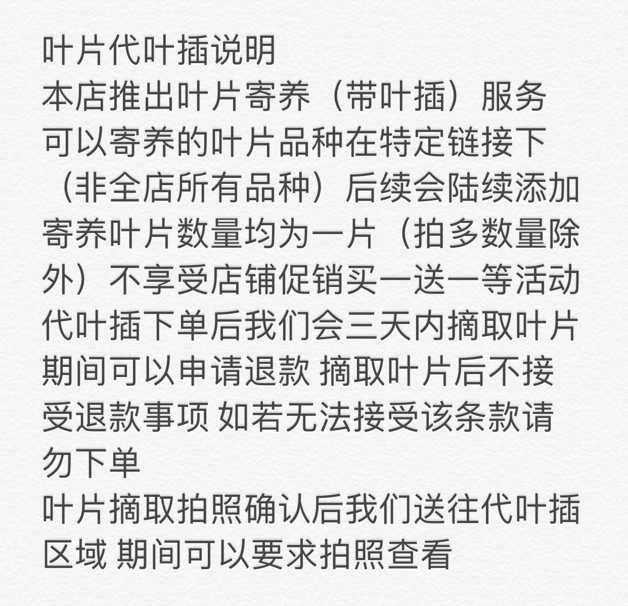 多肉植物叶片代叶插寄养麦秆女王奶酪月影冰魄粉钻进口新品韩货