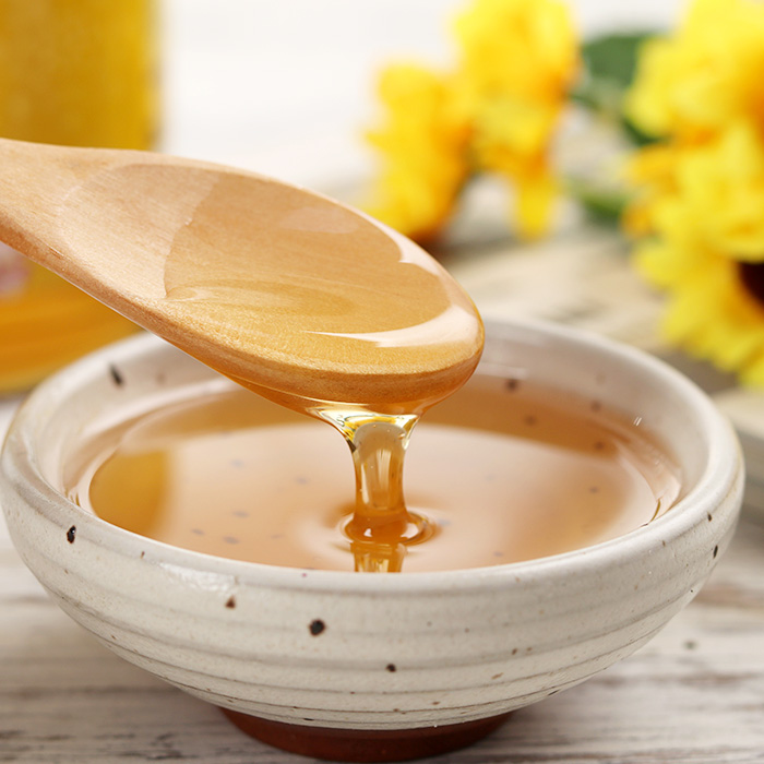 花圣食品旗舰店花圣洋槐蜂蜜纯瓶天然取农家自产土蜂蜜泡水喝的峰蜜多规格2