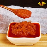 Голова креветки Мазь морепродукт Соус соус креветки Юго -восточная азиатская креветка