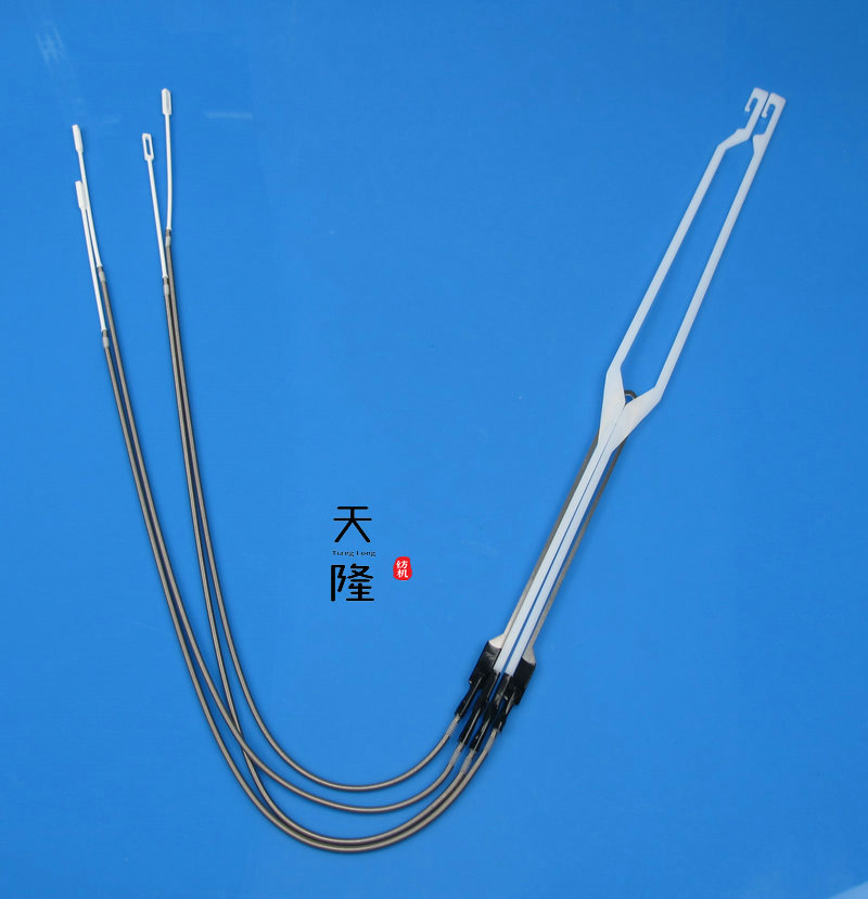 提花绞边器 大剑杆绞边器 提花绞边棕 绞棕器 提花机配件 天隆 - 图1