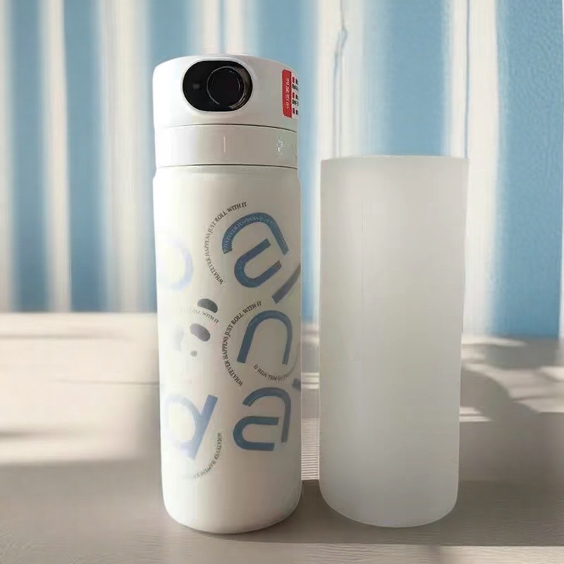 7cm透明硅胶杯套富光480ml指纹密码保温杯垫学生水壶套防摔保护套,淘宝优惠券,粉丝福利购,淘宝优惠卷