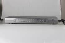 H 265 DVR hard disk recorder ONVIF monitor 32-way host AHD coaxial 2 disc bit 8032NLME