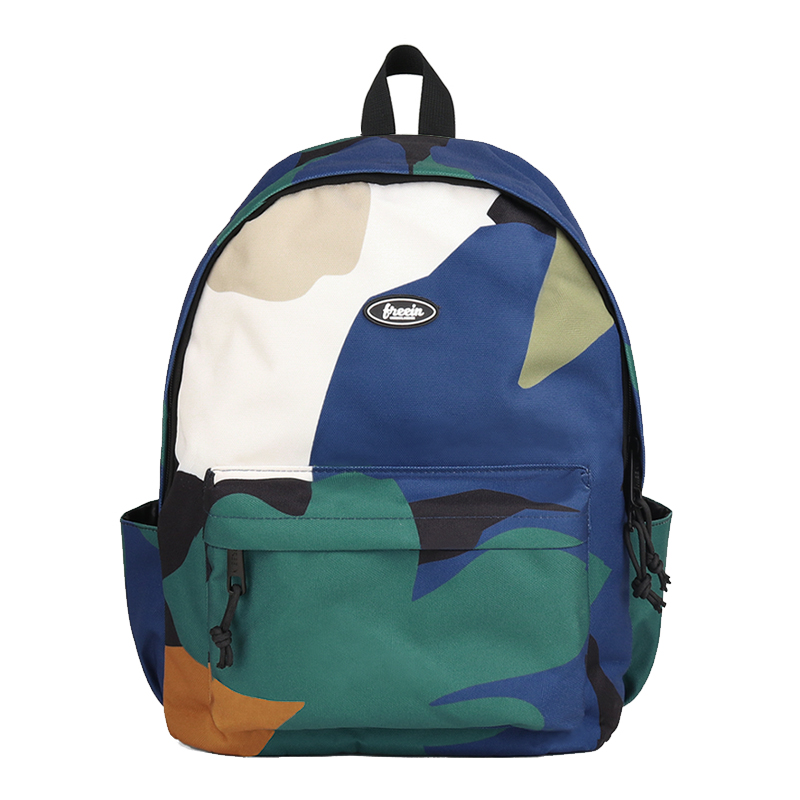 FREEIN儿童双肩包幼儿园小学书包户外轻便背包女男孩包一到三年级 - 图3