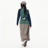 FREEIN original niche print crossbody chest bag
