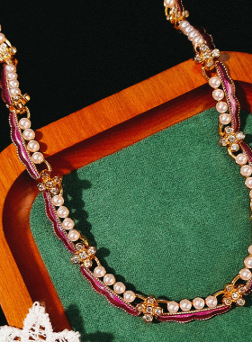 小众E703时髦气质别样网红手饰