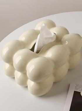 北欧ins风奶油玄关装饰摆件家居饰品客厅餐边柜桌面乔迁新居礼品