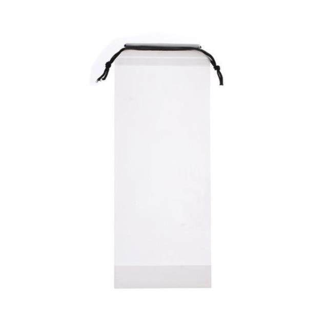 雨伞收纳袋防水拉绳袋外出收纳车载束口套袋装雨伞套伞袋半透明袋,淘宝优惠券,粉丝福利购,淘宝优惠卷