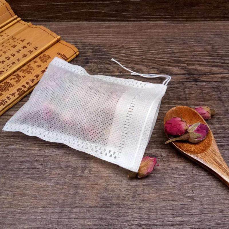 无纺布袋中药煎药隔渣袋装艾草药粉泡脚一次性过滤袋卤料包小袋子,淘宝优惠券,粉丝福利购,淘宝优惠卷