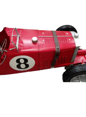 美式风名爵酒吧汽车展示创意装饰