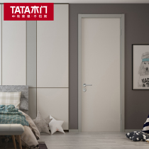 TATA wooden door official custom indoor door kitchen door kitchen door bedroom door wooden door DM001