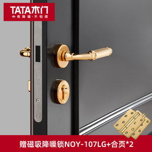 TATA木门木门卧室门房间门实木门室内门套装门折叠门隔断门ZX108