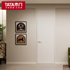 TATA wooden door new paint-free interior door single door