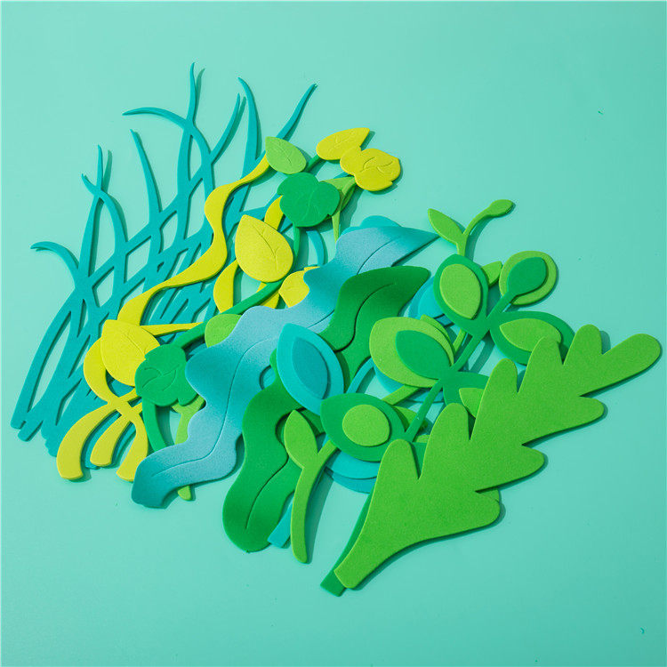 创意幼儿园小学教室墙面装饰EVA藤条柳条立体泡沫环境布置卡通贴,淘宝优惠券,粉丝福利购,淘宝优惠卷