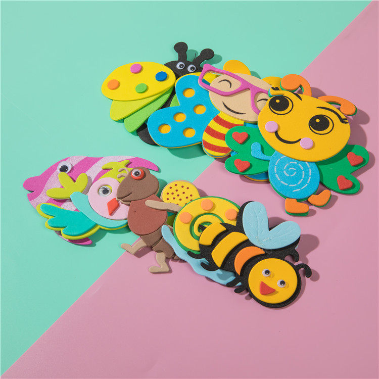 小学幼儿园创意墙面装饰泡沫卡通动物立体装饰贴墙面环境装饰材料,淘宝优惠券,粉丝福利购,淘宝优惠卷