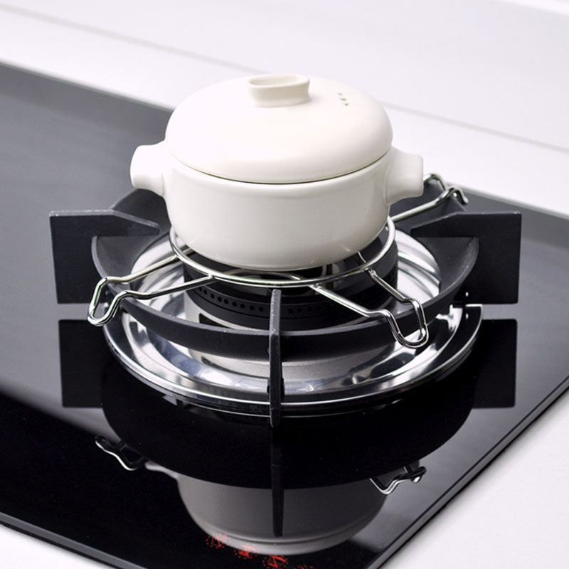 304不锈钢燃气灶架子 多功能蒸架燃气架小奶锅灶台支架炉架家用,淘宝优惠券,粉丝福利购,淘宝优惠卷