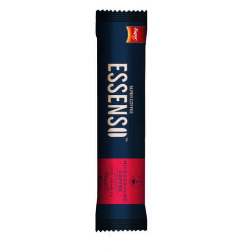 新加坡进口super超级微磨咖啡三合一essenso原味500g20条特浓香浓 - 图1