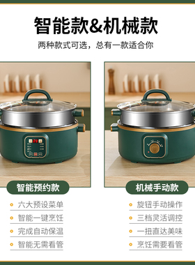 器电蒸锅家用小型泡面宿舍煮粥