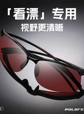 大嘴鱼精选超清偏光镜TR90