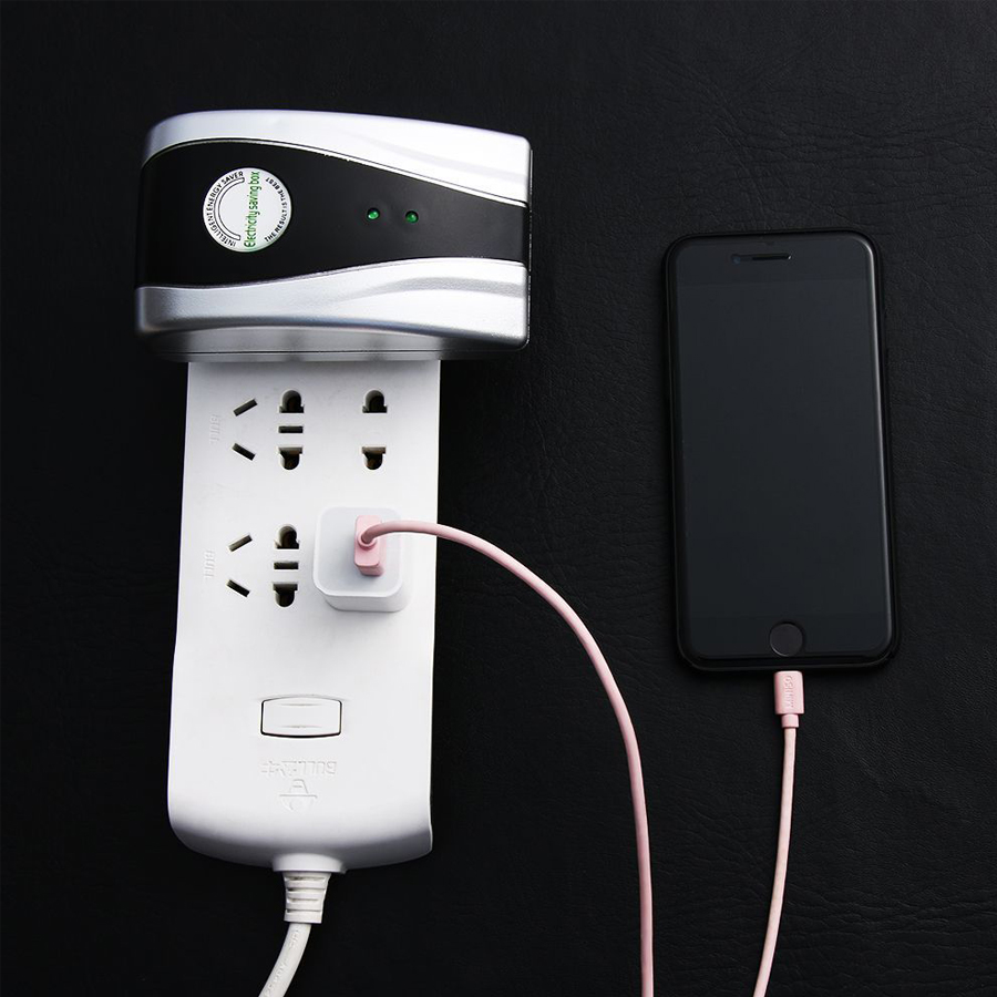 家用节电器空调冰箱省电器Power Current Saver ElectricitySaver - 图2