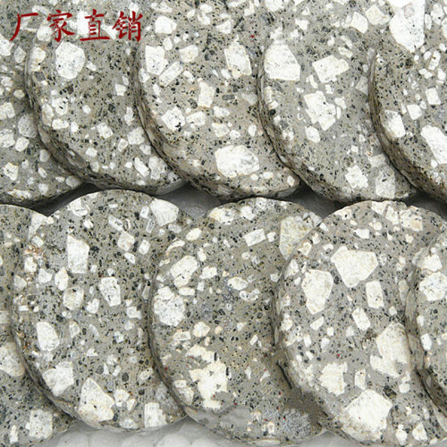 沂蒙山蒙阴麦饭石颗粒茶宝20片包邮原石饮用水净化设备过滤材料 - 图1