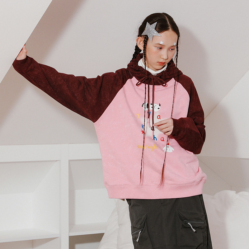  tyakasha卫衣/绒衫