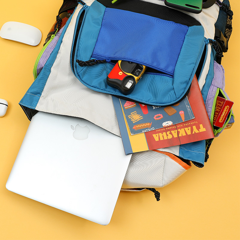 【神奇酱系列】tyakasha双肩背包 tyakasha双肩背包