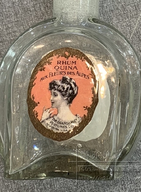 法式风黄铜摆件梳妆台礼品香薰瓶