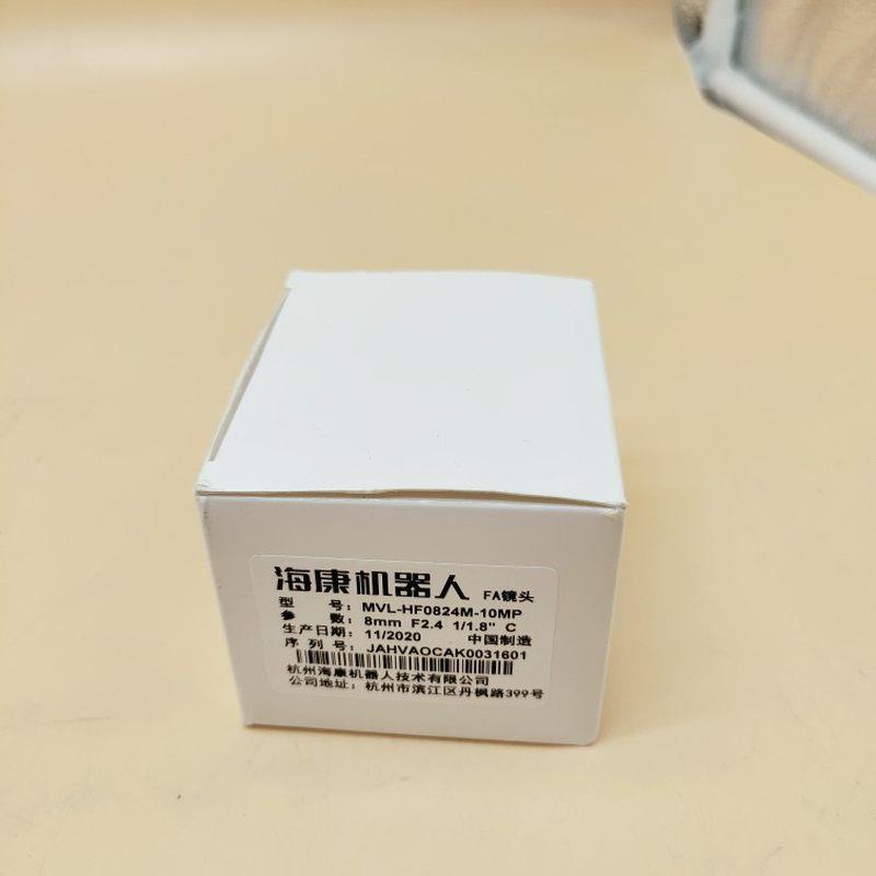 议价MVL-HF0824M-10MP工业相机镜头8mmf2.4 1/1.8 1c口全 - 图0