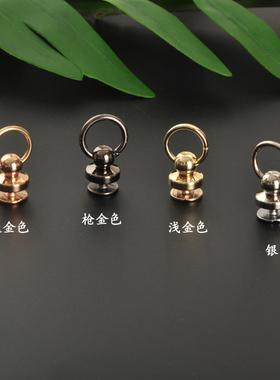 diy五金配件箱包两侧连接扣挂钩
