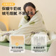 Winter plus velvet warm children's quilt cover winter baby milk velvet 120x150 kindergarten quilt cover single piece autumn and winter